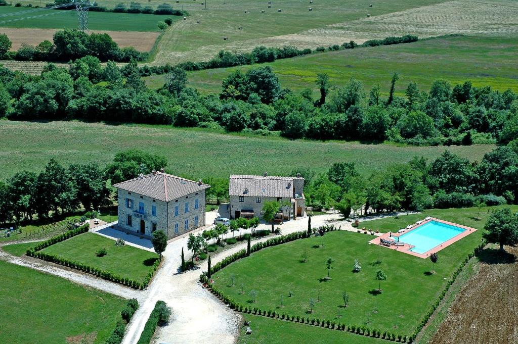 Casole d'Elsa Apartment | Bazzani Apartments
