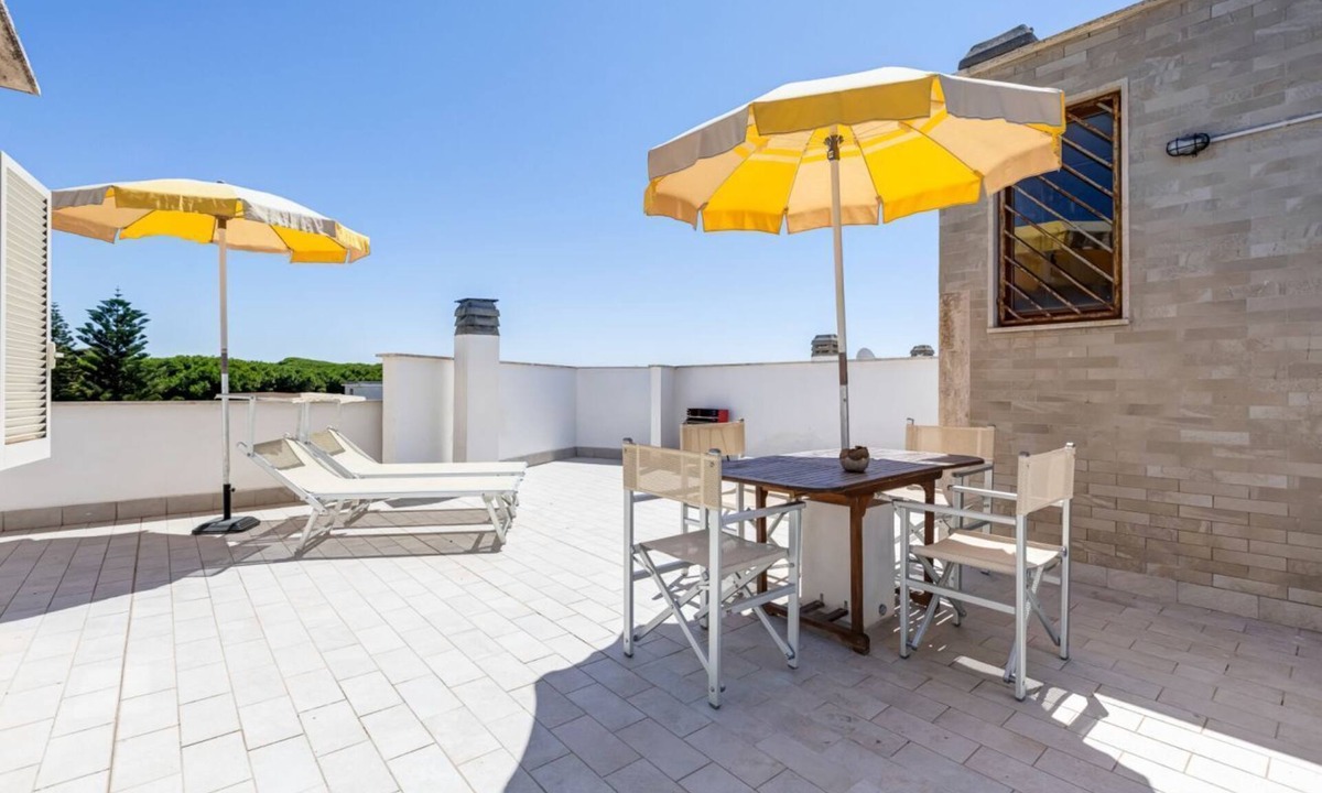 Santa Marinella Apartment | BDC - Aurelia Seaview!