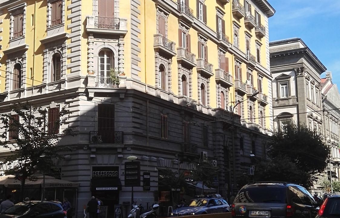 Historical Center Hotel | Be Italian Flat Bovio