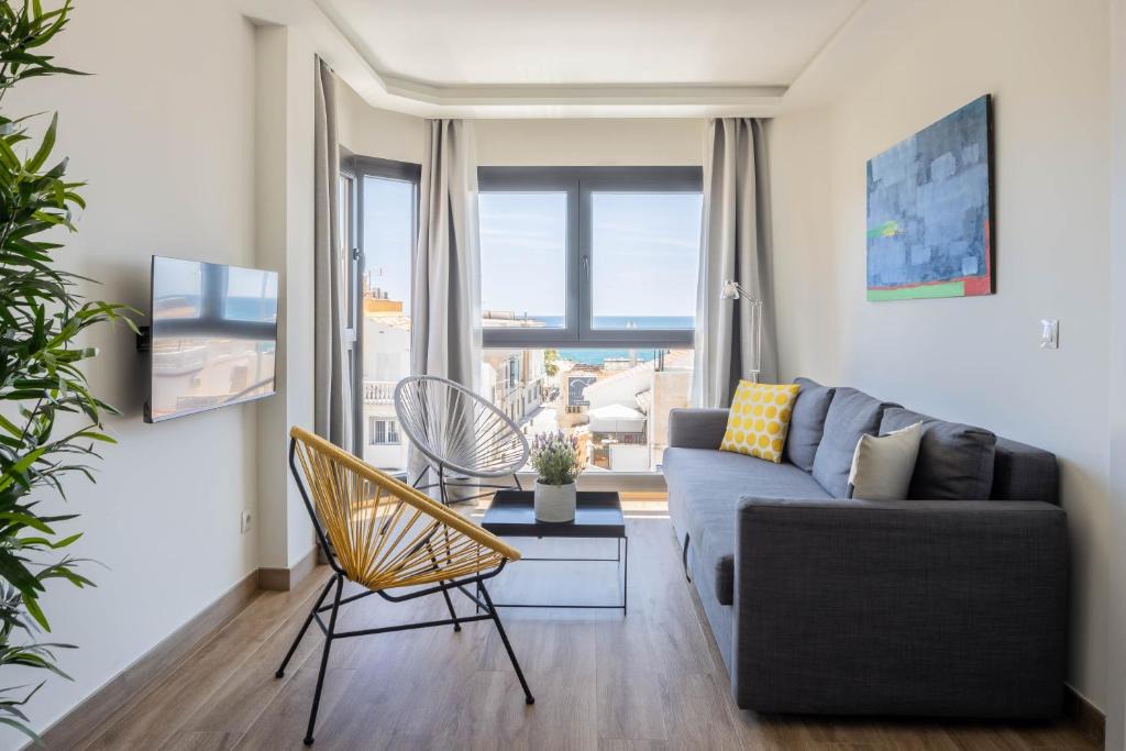 Pedregalejo Playa Apartment | Be Mate Málaga Playa