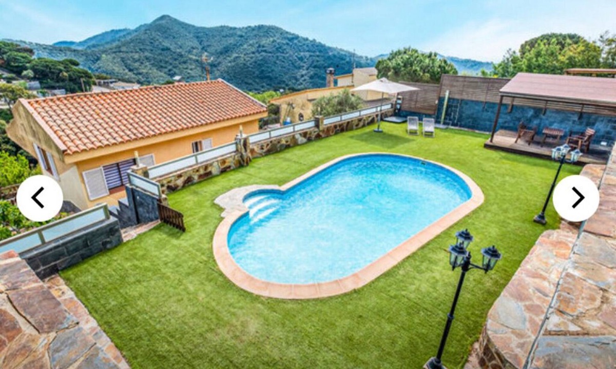 Sant Cebria de Vallalta Villa | Beautiful house in Sant Cebrià de Vallalta