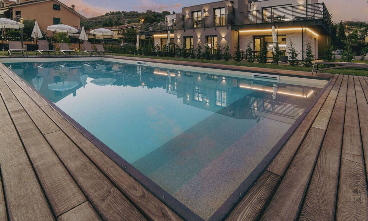 Artallo Apartment | Beautiful apartment for 4 guests with pool, A/C, WIFI, TV, terrace and pets allowed