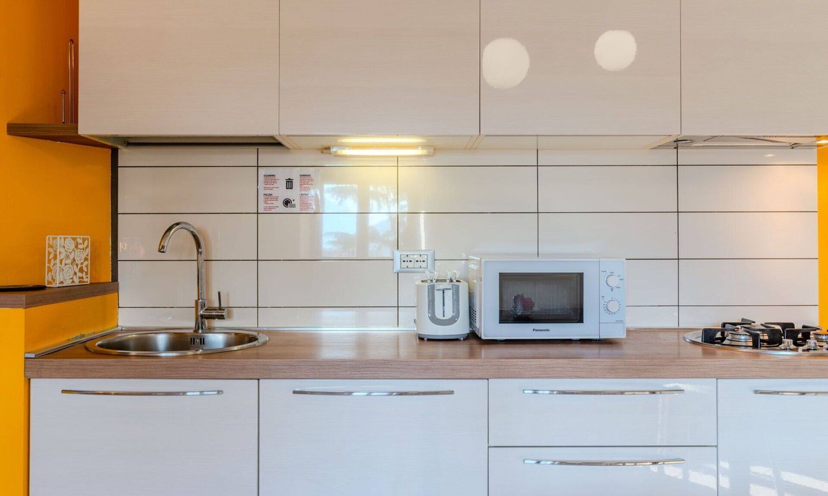 Arco Apartment | Beautiful apartment for 4 people with WIFI, A/C and TV