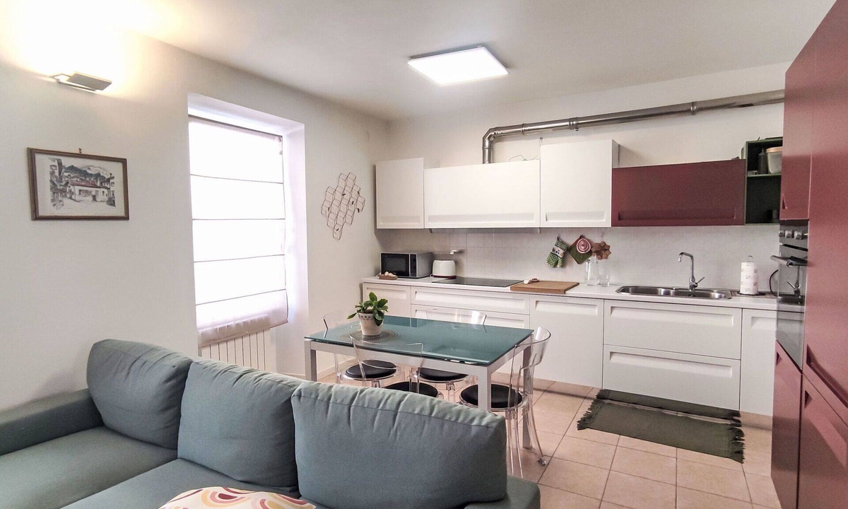 Arco Apartment | Beautiful apartment for 4 guests with A/C, WIFI, TV, patio and pets allowed
