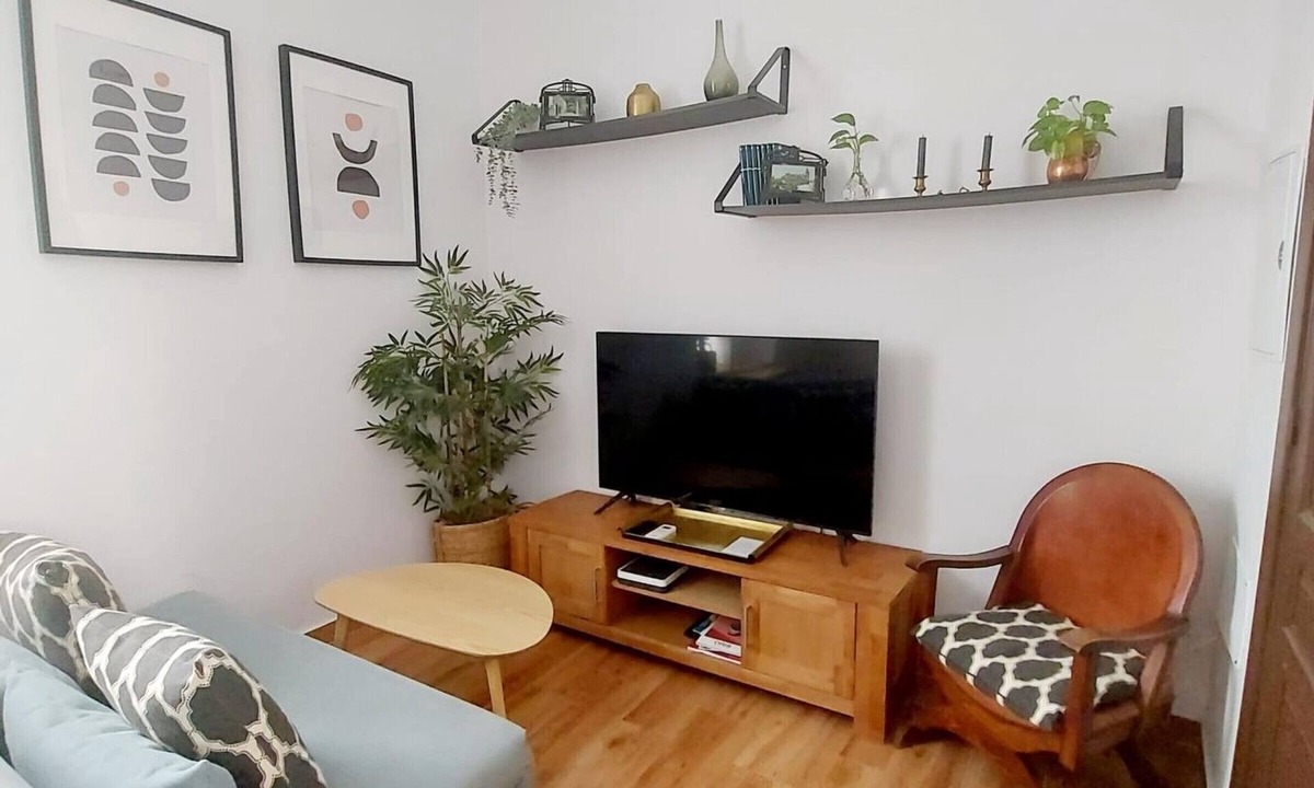 San Vicente Apartment | Beautiful apartment in Seville's historic center
