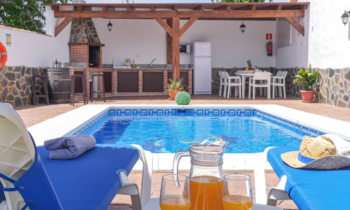 Algatocin House | Beautiful home in Algatocín