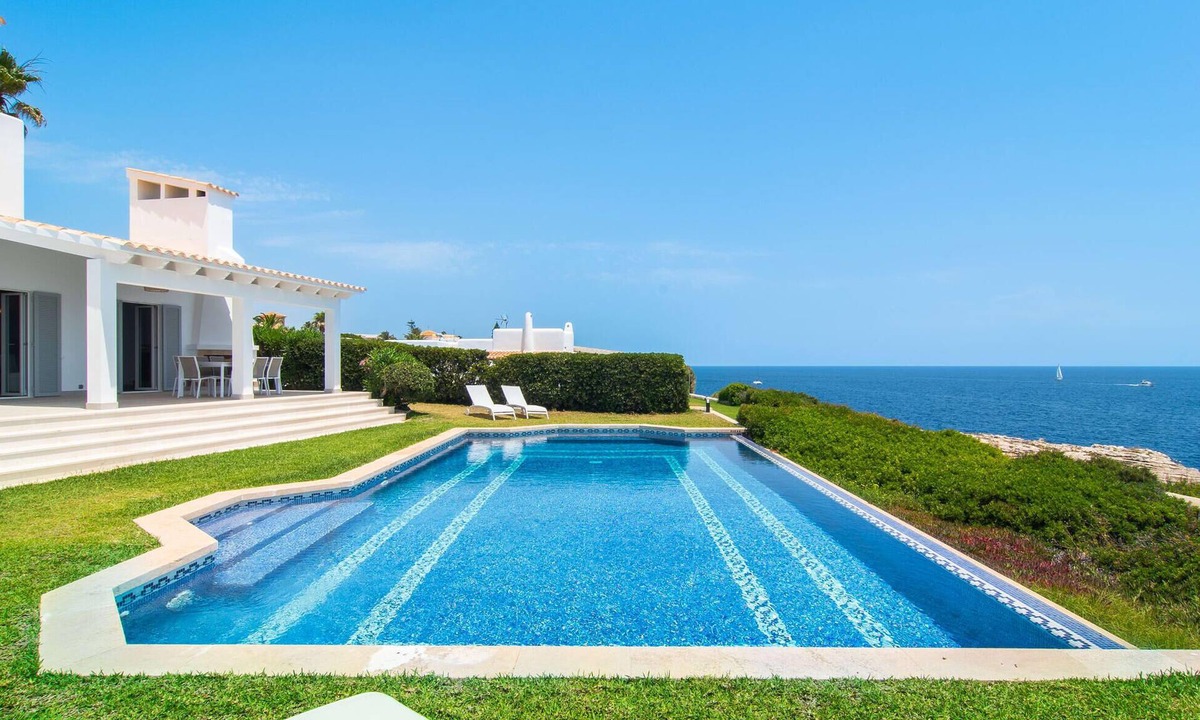 Cala Serena House | Beautiful home in Cala dOr with private swimming pool, can be inside or outside