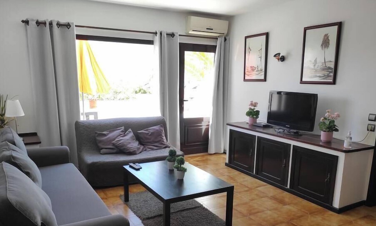 Puerto del Carmen Apartment | Beautiful modern 2 bed apartment with a stunning sea view and close to the beach