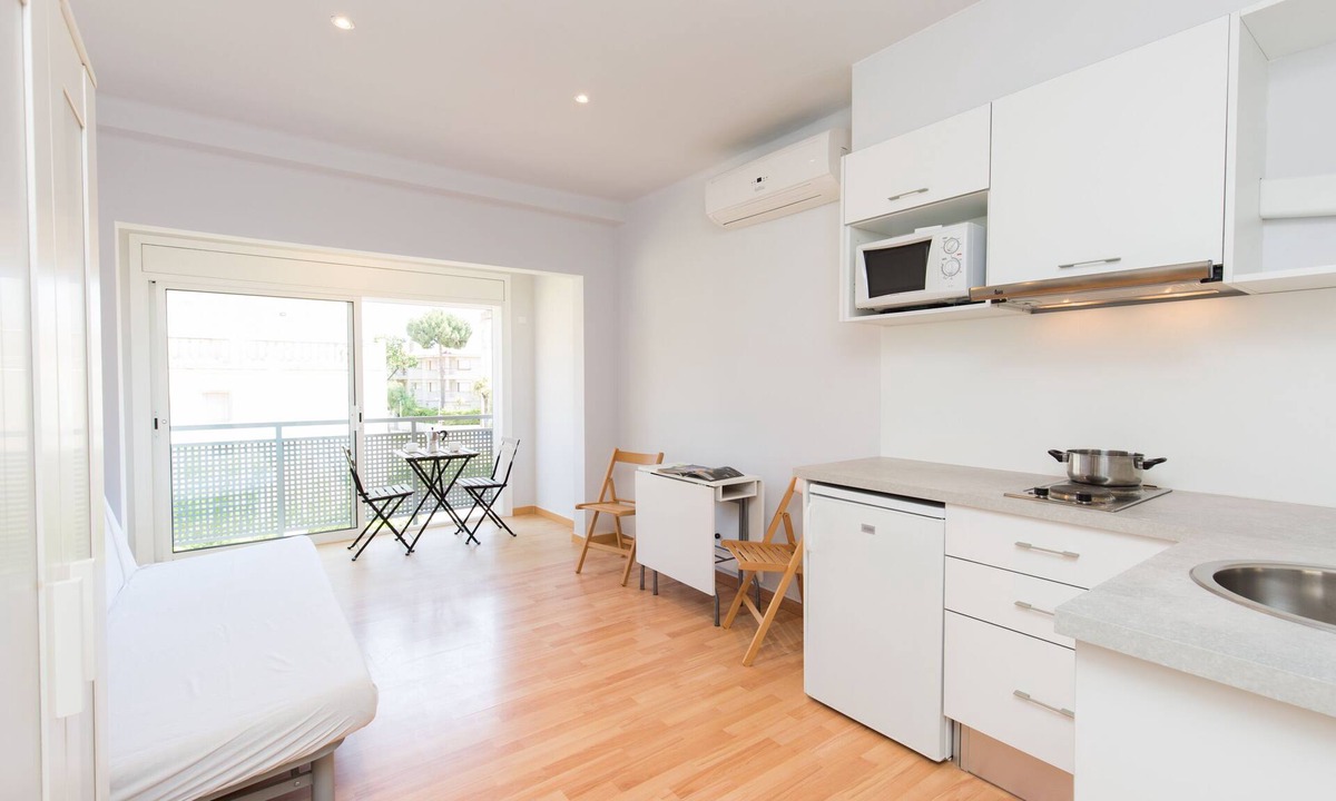 Platja d'Aro Apartment | Beautiful Studio for 2 people