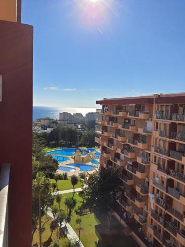 Benalmadena Costa Apartment | Beautiful Studio in Minerva