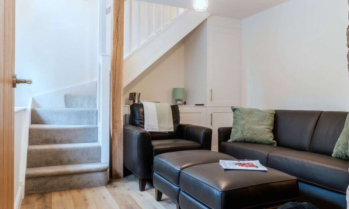 Symonds Yat House | Beautiful villa for 6 people with WIFI and pets allowed