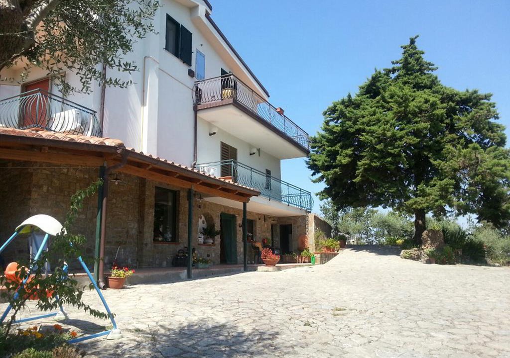 Agropoli Hotel | Bed & Breakfast Villa Flora