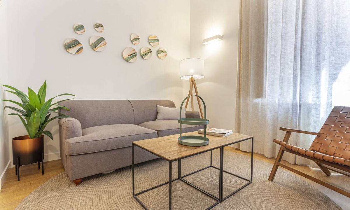 Cortes Apartment | Bellas Artes II apartament in Madrid