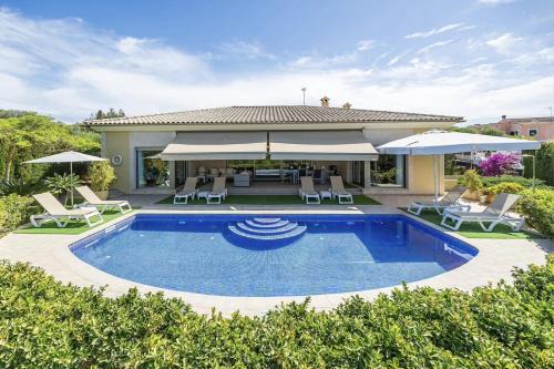 Urbanizacion Sant Marcal House | Bellviure Luxury Villa MALLORCA