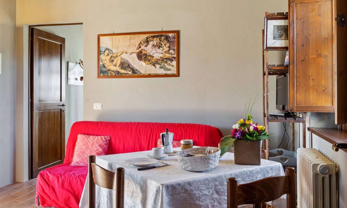 Citta della Pieve Cottage | Belvilla by OYO Geranio