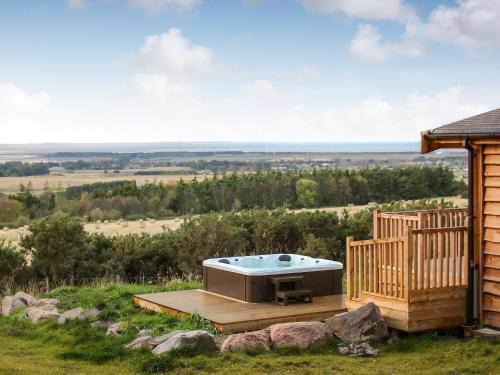 Forres House | Ben Klibreck