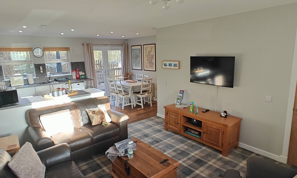 Tarbet Cottage | Ben Lomond Cottage - Loch Lomond & Arrochar Alps
