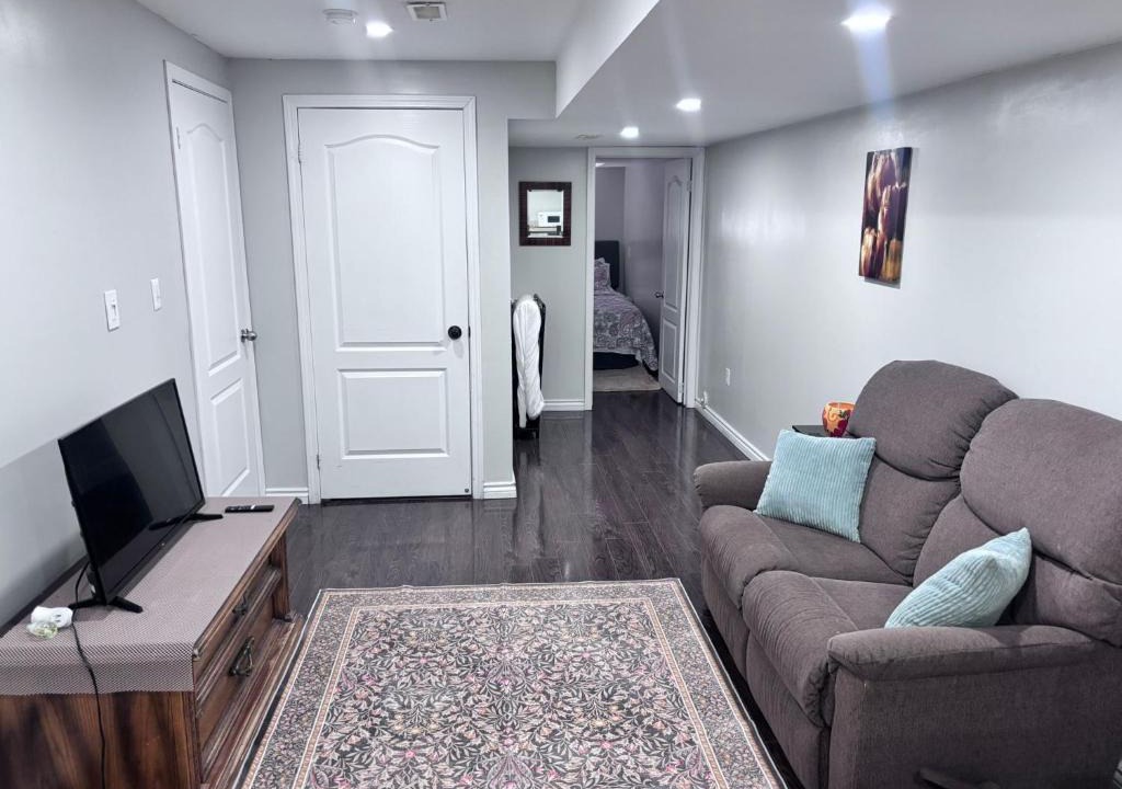 Milton Apartment | Bernie's Basement