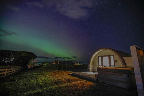 Saint Ola Cabin | Berstane Lodges