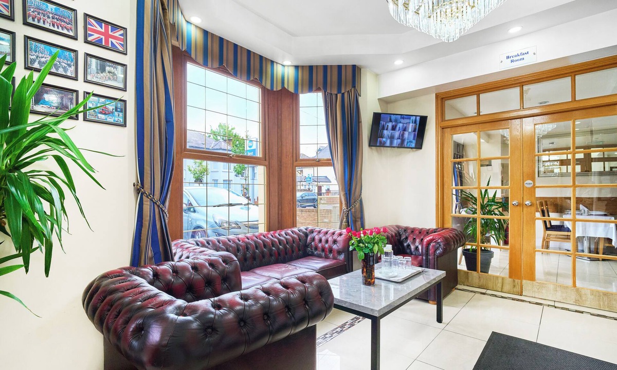 Valentines Hotel | Best Western London Ilford Hotel
