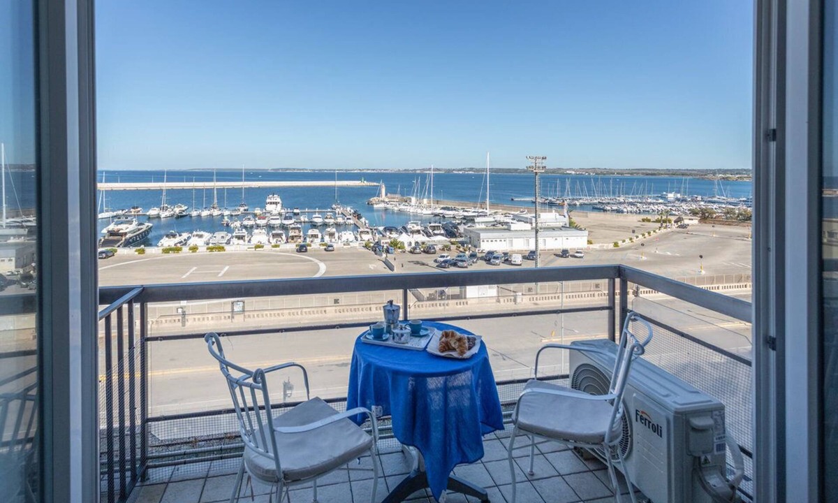 Il Monte Apartment | Bilo Corso Roma Vista Mare - Salento Reservation