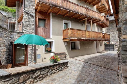 Saint Maurice Apartment | Bilocale in Casa Storica