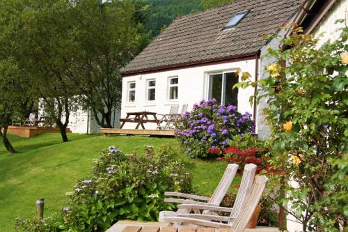 Kilmun House | Birch Cottage