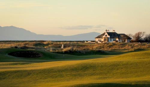Troon Villa | Blackrock House – Iconic Home at Royal Troon