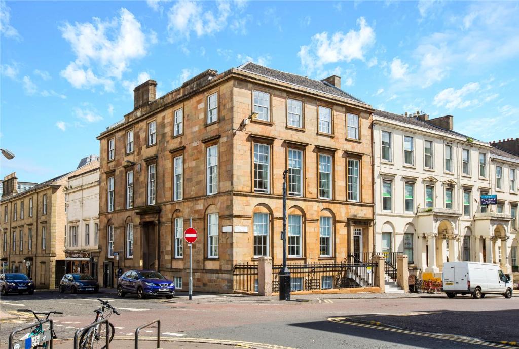 City Centre Glasgow Apartment | Blythswood Square Apartments