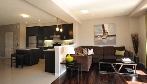 Highland West House | Boardwalk Homes - Executive Guest Rooms & Townhomes