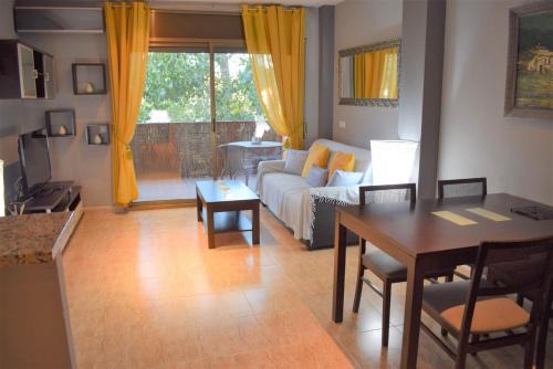 Empuriabrava Apartment | bonito apartamento cerca de la playa -351