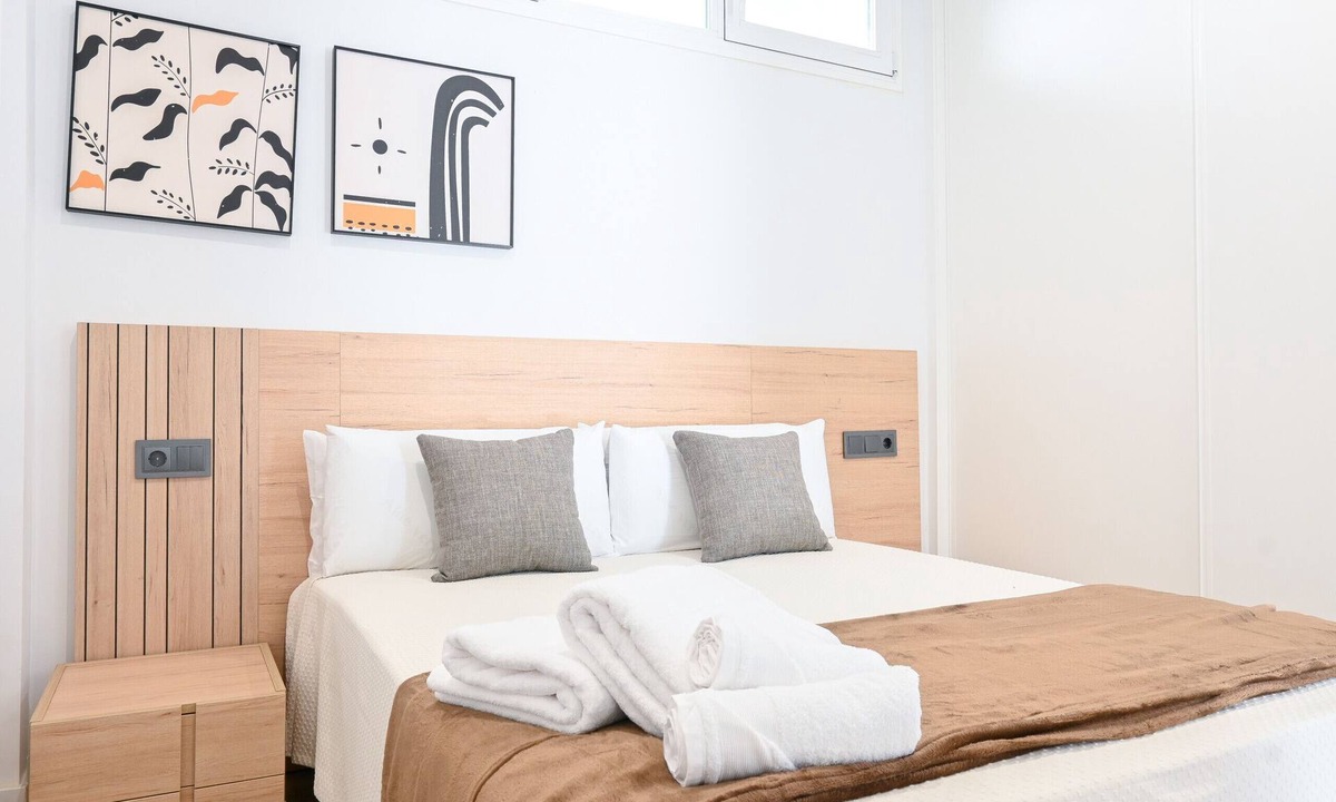 Hortaleza Apartment | Bonito apartamento de dos dormitorios en Hortaleza