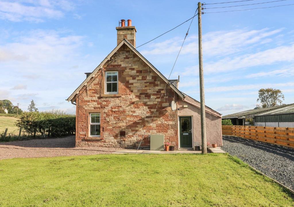 Jedburgh House | Bonjedward Mill Farm Cottage