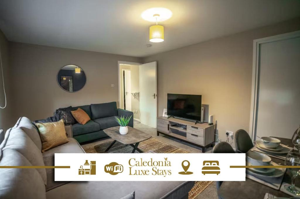 Coatbridge Apartment | Bonnie Apartment