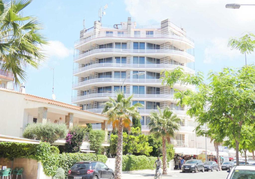 Santa Margarida Apartment | Bora 6-C