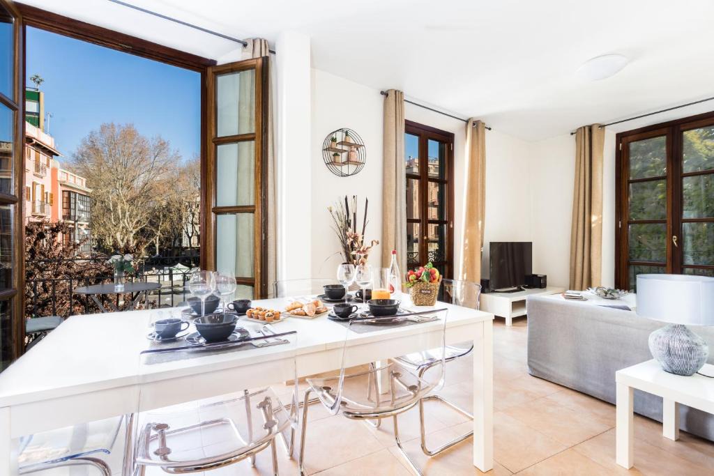 La Llotja-Born Apartment | Borne Suites - Turismo de Interior