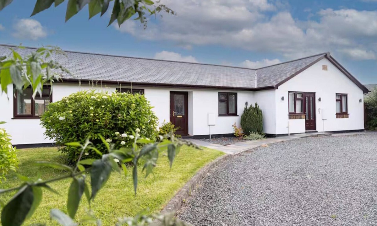 Saint Gennys Cottage | Boscastle Retreat with Secure Garden