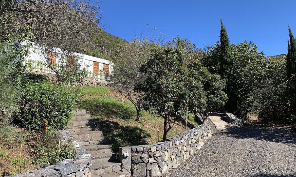 Tegueste Cottage | Boutique accommodation in a 12 private estate