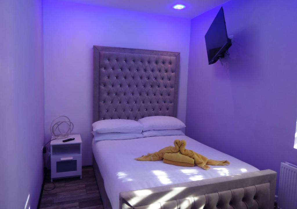 Wigton House | Bowness Bed & Breakfast Double Room, Bowness-on-Solway