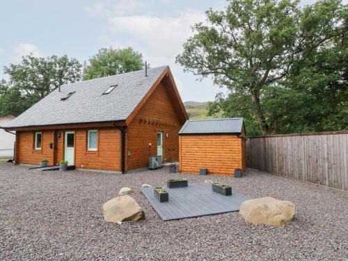Dalmally House | Bradan Lodge