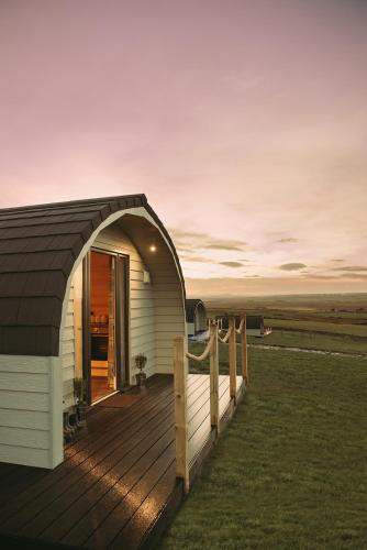 Thurso House | Braeside Retreats