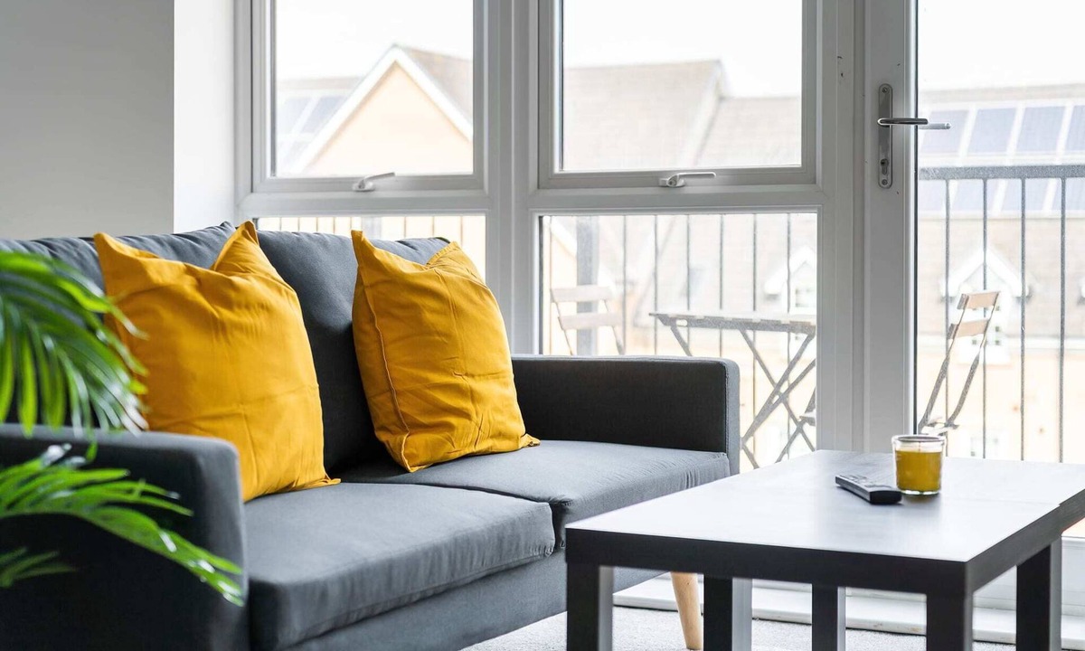 Luton Apartment | Brand New 2 Bed, 2 Bath Apartment in Luton 46
