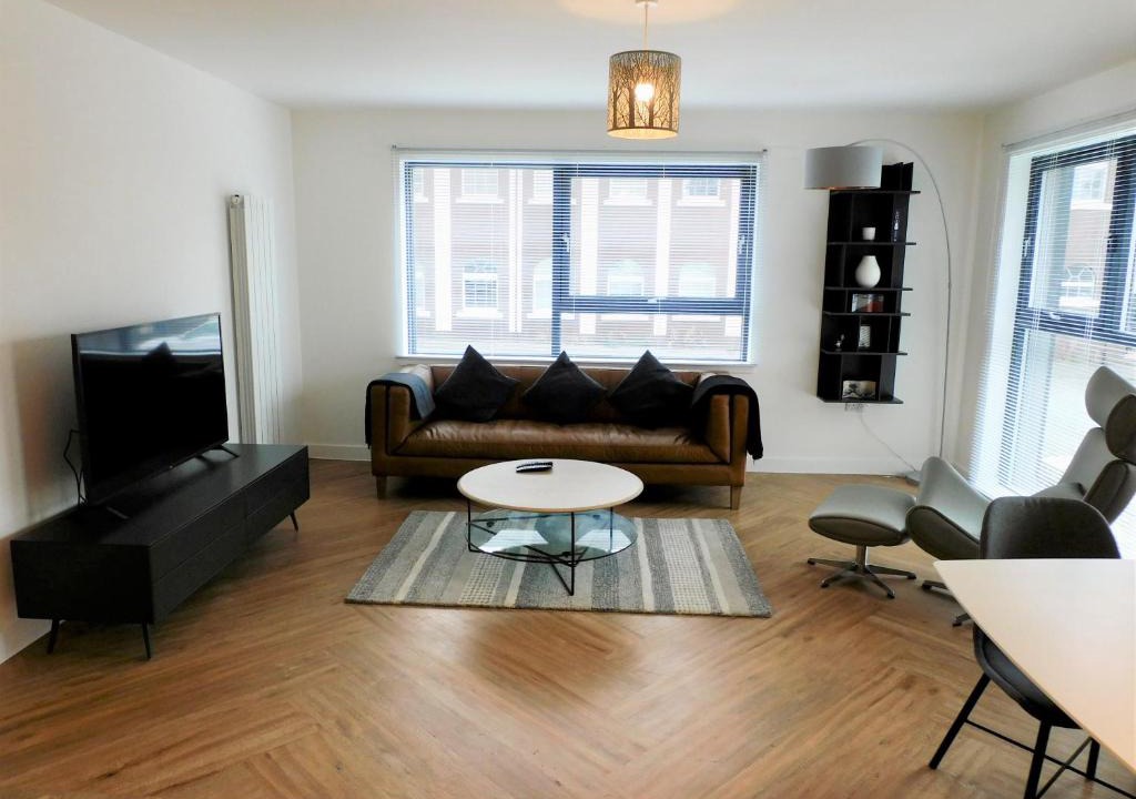 Finnieston Apartment | Brand new gorgeous 2 bed Apt in Finnieston