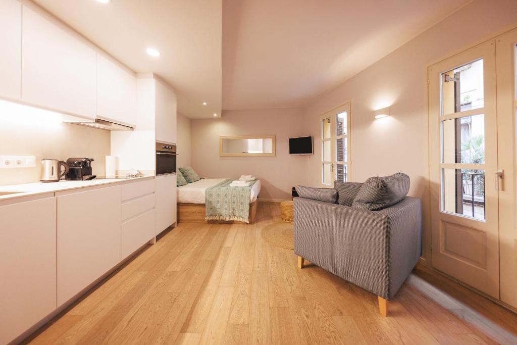 Barri Vell Apartment | Bravissimo Barca Studio