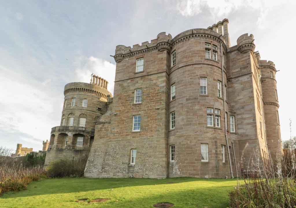 Kirkmichael Apartment | Brewhouse Flat - Culzean Castle