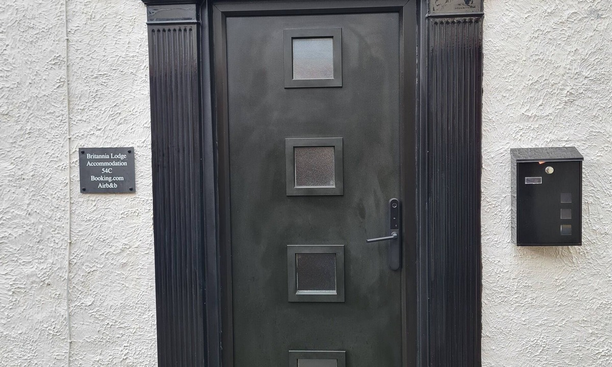 Howden House | Britannia Lodge, Howden