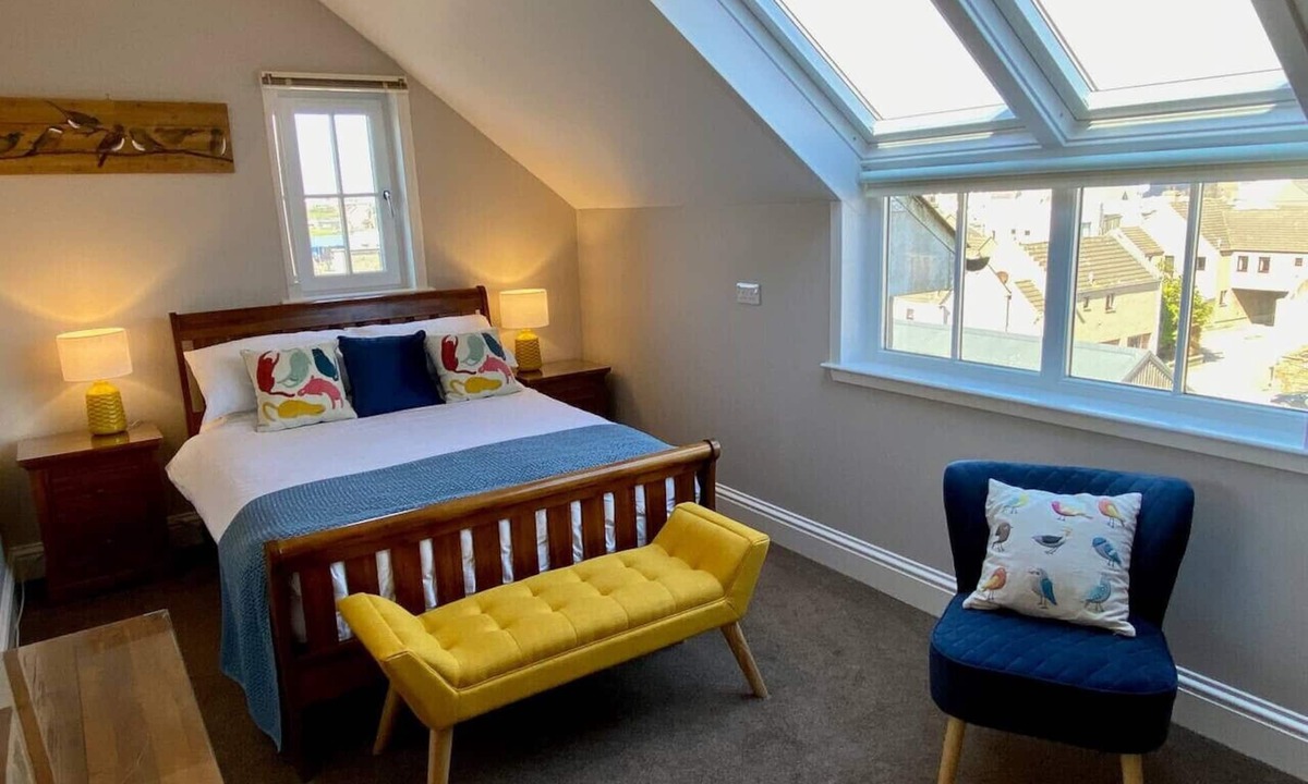 Kirkwall Apartment | Broad Street Gardens - Superior Apartment.