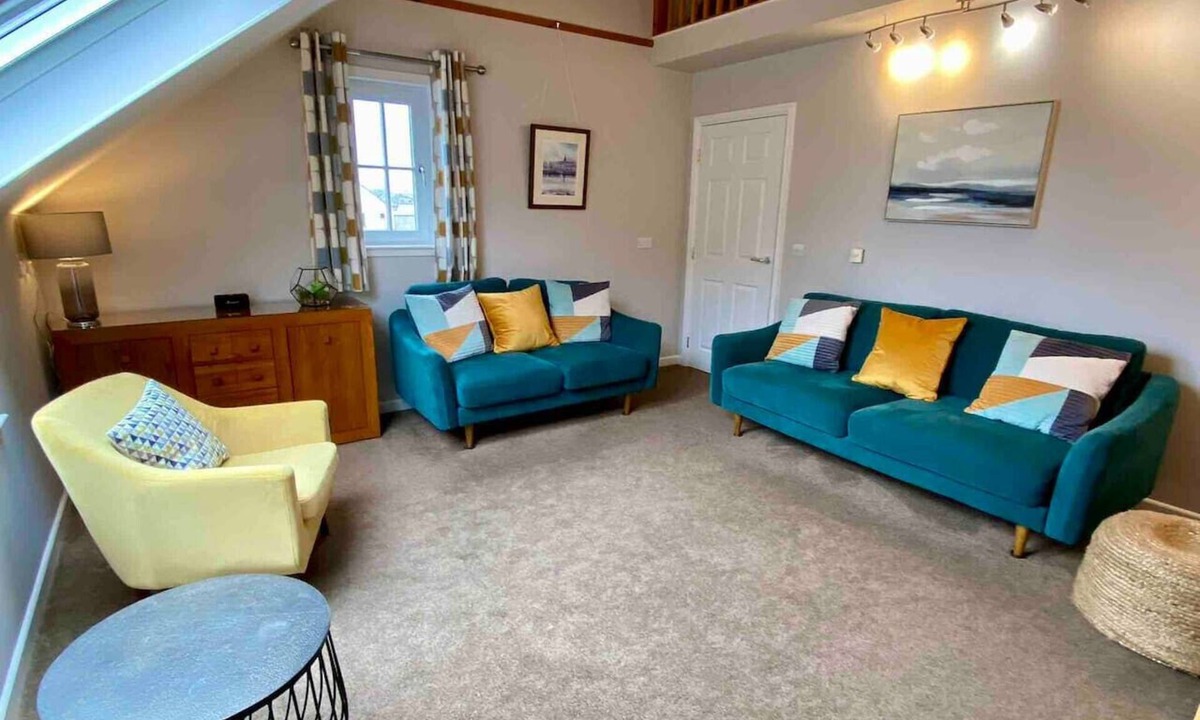 Kirkwall House | Broad Street Gardens, Townhouse