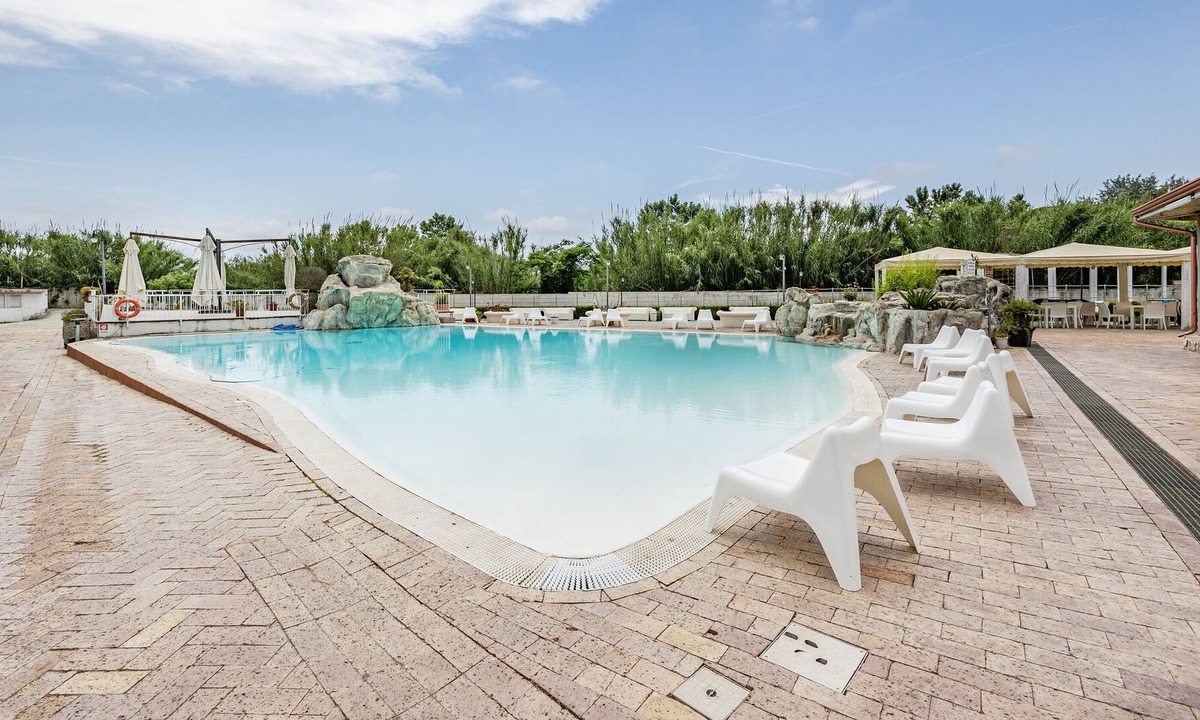 Agropoli Ski Chalet | Bungalow Near The Beach 6, Agropoli, Italy