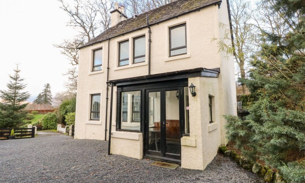 Dalmally House | Burnside House, Lochawe